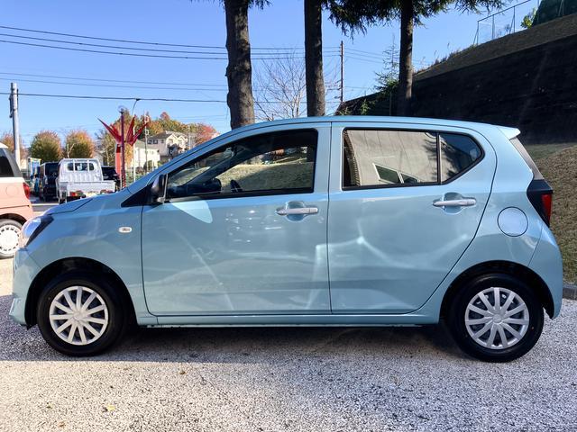 ミライースL SAIII 届け出済み未使用車 キーレスエントリー保証 新車保証・まごころ保証 1年間・走行距離無制限付き キーレスエントリー パワーウインドウ コーナーセンサー アイドリンストップ オートライト オートハイビーム 衝突回避支援ブレーキ(東京都)の中古車