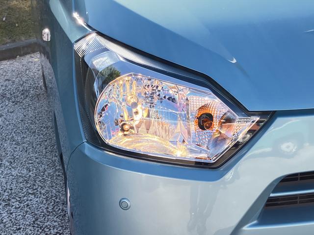 ミライースL SAIII 届け出済み未使用車 キーレスエントリー保証 新車保証・まごころ保証 1年間・走行距離無制限付き キーレスエントリー パワーウインドウ コーナーセンサー アイドリンストップ オートライト オートハイビーム 衝突回避支援ブレーキ(東京都)の中古車