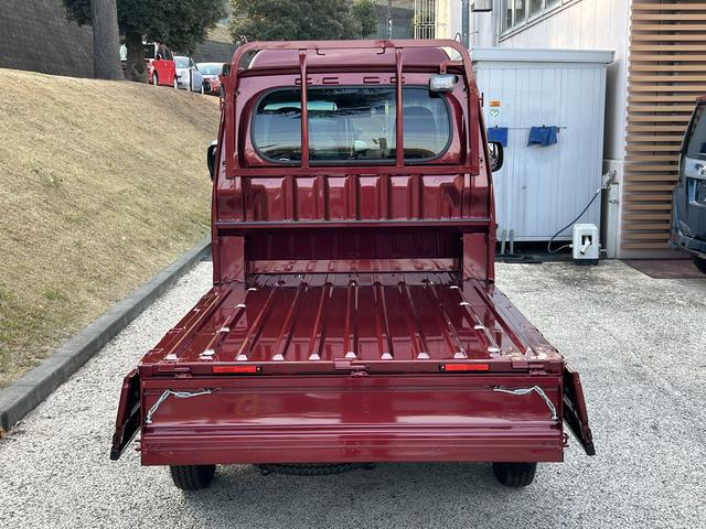 ハイゼットトラックジャンボエクストラ 届け出済み未使用車 電動格納ドアミラー保証 新車保証・まごころ保証 1年間・走行距離無制限付き LEDヘッドランプ 電動格納ドアミラー アイドリンストップ キーフリーシステム コーナーセンサー オートライト オートハイビーム(東京都)の中古車