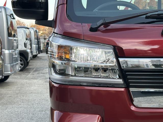 ハイゼットトラックジャンボエクストラ 届け出済み未使用車 電動格納ドアミラー保証 新車保証・まごころ保証 1年間・走行距離無制限付き LEDヘッドランプ 電動格納ドアミラー アイドリンストップ キーフリーシステム コーナーセンサー オートライト オートハイビーム(東京都)の中古車