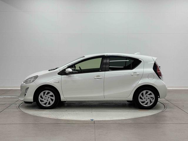 アクアＳ保証　まごころ保証　１年間・走行距離無制限付き（東京都）の中古車