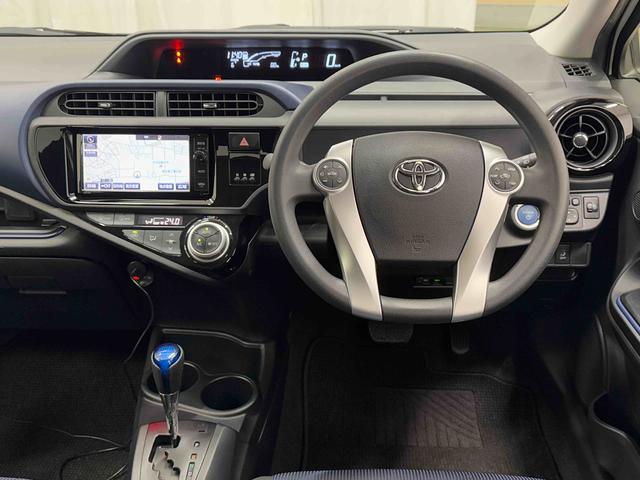 アクアＳ保証　まごころ保証　１年間・走行距離無制限付き（東京都）の中古車