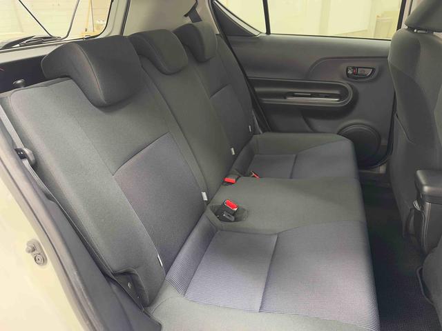 アクアＳ保証　まごころ保証　１年間・走行距離無制限付き（東京都）の中古車