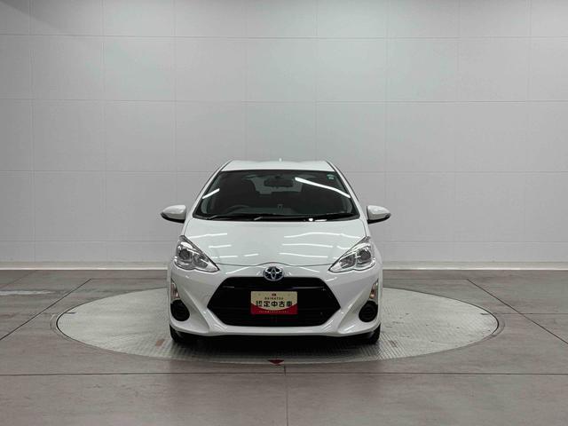 アクアＳ保証　まごころ保証　１年間・走行距離無制限付き（東京都）の中古車