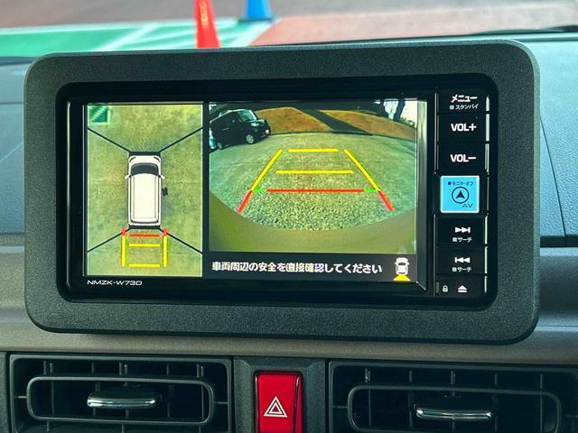 ムーヴキャンバスセオリーＧターボ　純正ナビ　パノラマモニター保証　新車保証・まごころ保証　１年間・走行距離無制限付き　純正７インチナビ　パノラマモニター　ＵＳＢ電源ソケット　キーフリーシステム　アダプティブクルーズコントロール　ＬＥＤヘッドランプ（東京都）の中古車