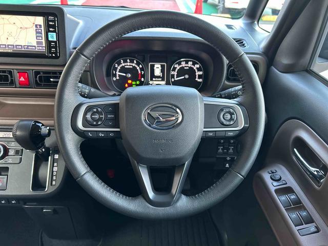 ムーヴキャンバスセオリーＧターボ　純正ナビ　パノラマモニター保証　新車保証・まごころ保証　１年間・走行距離無制限付き　純正７インチナビ　パノラマモニター　ＵＳＢ電源ソケット　キーフリーシステム　アダプティブクルーズコントロール　ＬＥＤヘッドランプ（東京都）の中古車