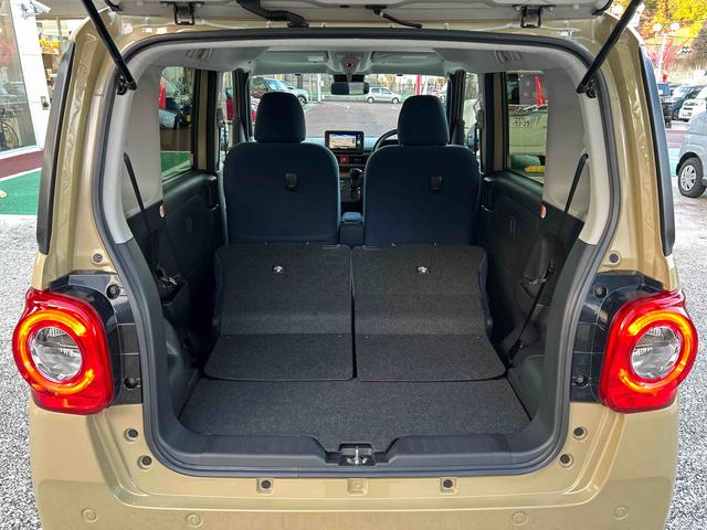 ムーヴキャンバスセオリーＧターボ　純正ナビ　パノラマモニター保証　新車保証・まごころ保証　１年間・走行距離無制限付き　純正７インチナビ　パノラマモニター　ＵＳＢ電源ソケット　キーフリーシステム　アダプティブクルーズコントロール　ＬＥＤヘッドランプ（東京都）の中古車