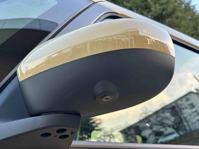 ムーヴキャンバスセオリーＧターボ　純正ナビ　パノラマモニター保証　新車保証・まごころ保証　１年間・走行距離無制限付き　純正７インチナビ　パノラマモニター　ＵＳＢ電源ソケット　キーフリーシステム　アダプティブクルーズコントロール　ＬＥＤヘッドランプ（東京都）の中古車