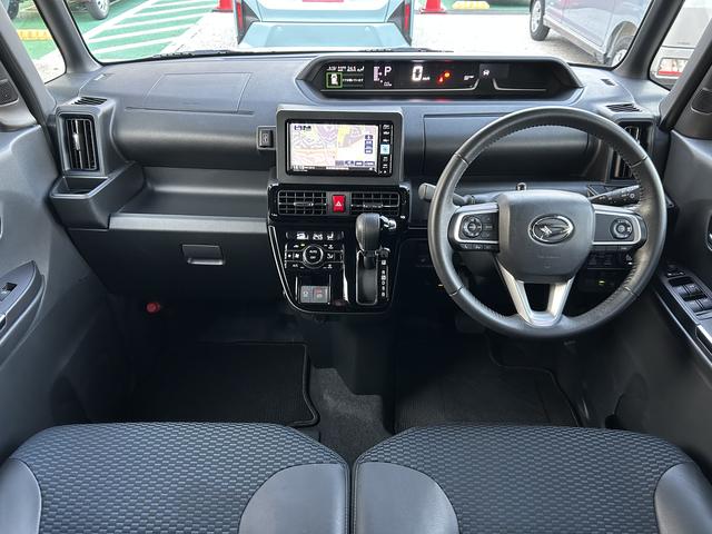 タントカスタムＲＳ保証　新車保証・まごころ保証　１年間・走行距離無制限付き（東京都）の中古車