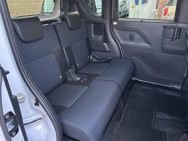 タントカスタムＲＳ保証　新車保証・まごころ保証　１年間・走行距離無制限付き（東京都）の中古車