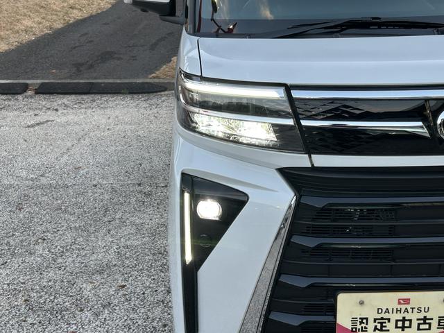 タントカスタムＲＳ保証　新車保証・まごころ保証　１年間・走行距離無制限付き（東京都）の中古車