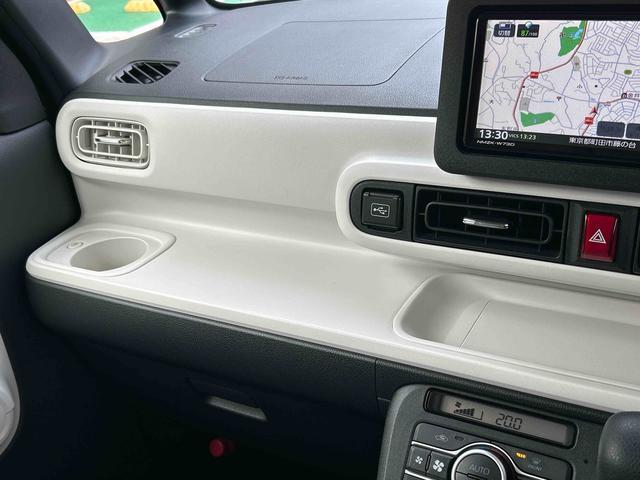 ムーヴキャンバスストライプスG 純正7インチナビ バックカメラ保証 新車保証・まごころ保証 1年間・走行距離無制限付き 純正7インチナビ バックカメラ 両側電動スライドドア 前席シートヒーター キーフリーシステム LEDヘッドランプ LEDフォグランプ(東京都)の中古車