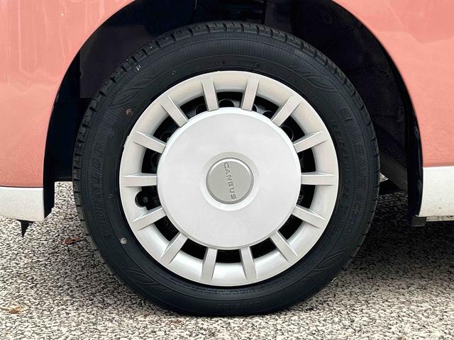 ムーヴキャンバスストライプスG 純正7インチナビ バックカメラ保証 新車保証・まごころ保証 1年間・走行距離無制限付き 純正7インチナビ バックカメラ 両側電動スライドドア 前席シートヒーター キーフリーシステム LEDヘッドランプ LEDフォグランプ(東京都)の中古車