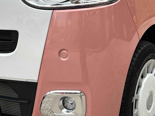 ムーヴキャンバスストライプスG 純正7インチナビ バックカメラ保証 新車保証・まごころ保証 1年間・走行距離無制限付き 純正7インチナビ バックカメラ 両側電動スライドドア 前席シートヒーター キーフリーシステム LEDヘッドランプ LEDフォグランプ(東京都)の中古車