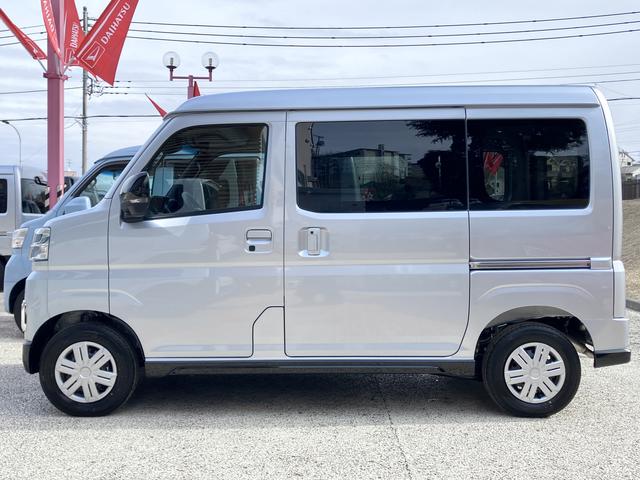 アトレーＲＳ　届け出済み未使用車保証　新車保証・まごころ保証　１年間・走行距離無制限付き（東京都）の中古車