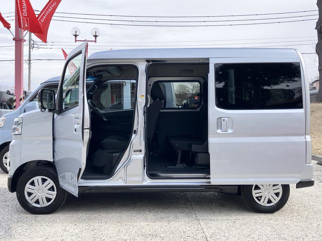 アトレーＲＳ　届け出済み未使用車保証　新車保証・まごころ保証　１年間・走行距離無制限付き（東京都）の中古車