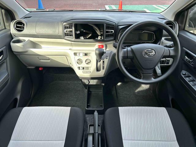 ミライースＸ　ＳＡIII　届け出済み未使用車保証　新車保証・まごころ保証　１年間・走行距離無制限付き（東京都）の中古車