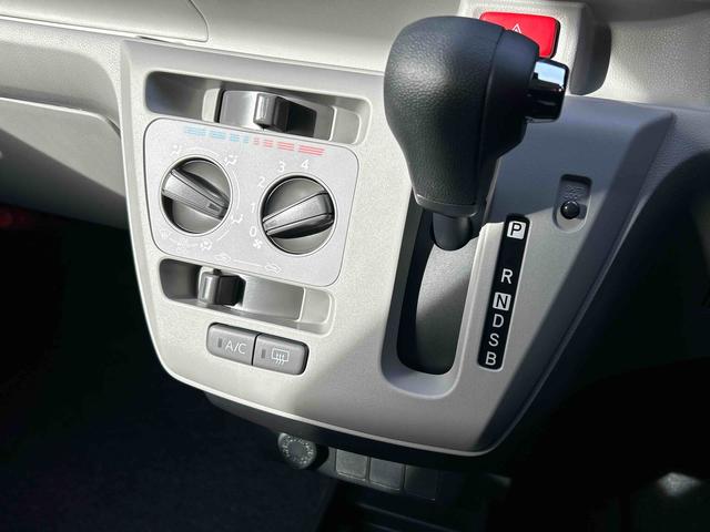 ミライースＸ　ＳＡIII　届け出済み未使用車保証　新車保証・まごころ保証　１年間・走行距離無制限付き（東京都）の中古車