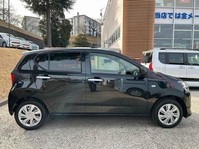 ミライースＸ　ＳＡIII　届け出済み未使用車保証　新車保証・まごころ保証　１年間・走行距離無制限付き（東京都）の中古車