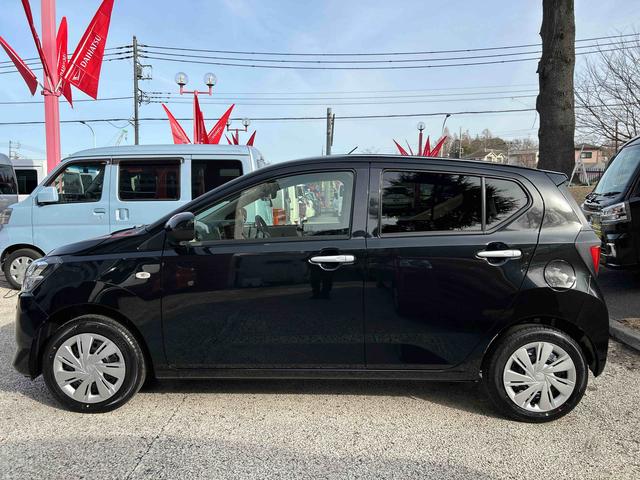 ミライースＸ　ＳＡIII　届け出済み未使用車保証　新車保証・まごころ保証　１年間・走行距離無制限付き（東京都）の中古車