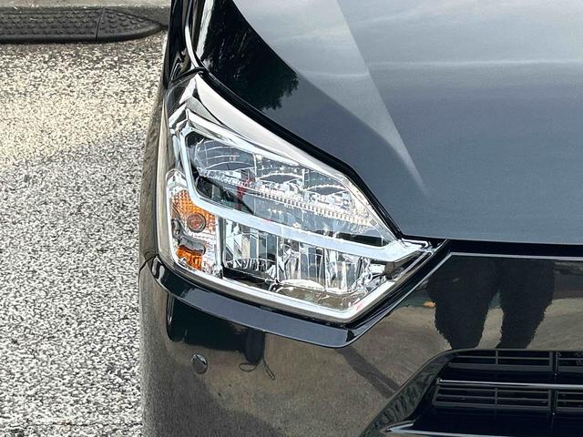 ミライースＸ　ＳＡIII　届け出済み未使用車保証　新車保証・まごころ保証　１年間・走行距離無制限付き（東京都）の中古車