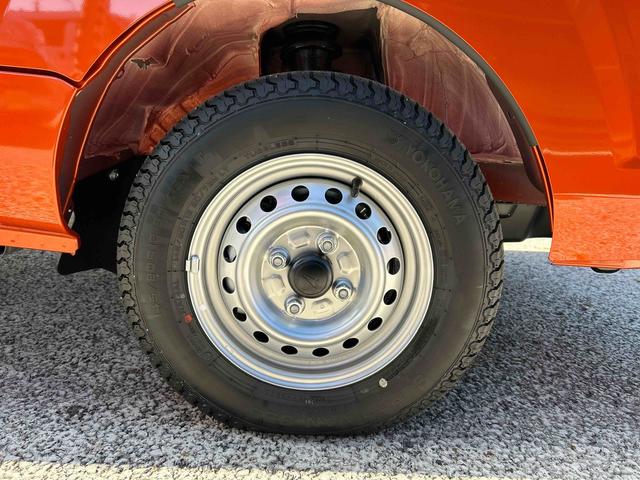 ハイゼットトラックジャンボエクストラ　届け出済み未使用車保証　新車保証・まごころ保証　１年間・走行距離無制限付き（東京都）の中古車