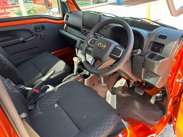 ハイゼットトラックジャンボエクストラ　届け出済み未使用車保証　新車保証・まごころ保証　１年間・走行距離無制限付き（東京都）の中古車