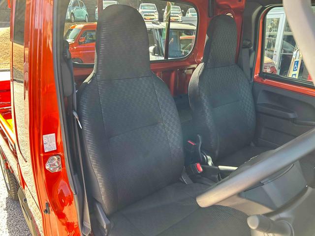 ハイゼットトラックジャンボエクストラ　届け出済み未使用車保証　新車保証・まごころ保証　１年間・走行距離無制限付き（東京都）の中古車