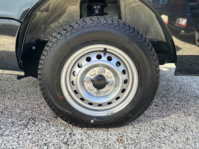 ハイゼットトラックジャンボエクストラ　届け出済み未使用車保証　新車保証・まごころ保証　１年間・走行距離無制限付き（東京都）の中古車