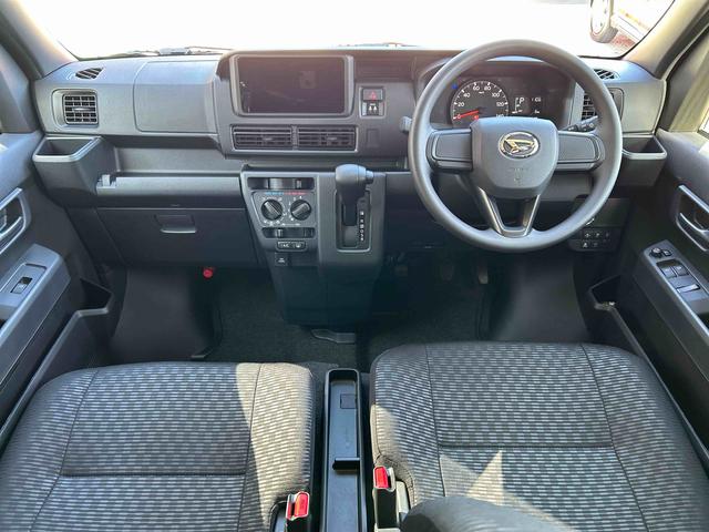 ハイゼットカーゴクルーズ　届け出済み未使用車保証　新車保証・まごころ保証　１年間・走行距離無制限付き（東京都）の中古車