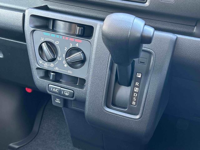 ハイゼットカーゴクルーズ　届け出済み未使用車保証　新車保証・まごころ保証　１年間・走行距離無制限付き（東京都）の中古車