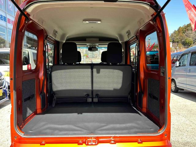 ハイゼットカーゴクルーズ　届け出済み未使用車保証　新車保証・まごころ保証　１年間・走行距離無制限付き（東京都）の中古車