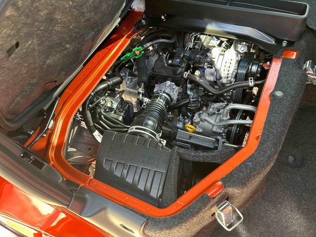 ハイゼットカーゴクルーズ　届け出済み未使用車保証　新車保証・まごころ保証　１年間・走行距離無制限付き（東京都）の中古車