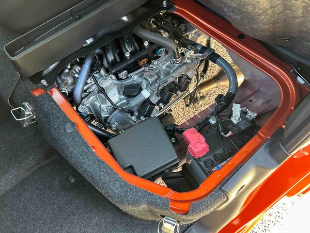 ハイゼットカーゴクルーズ　届け出済み未使用車保証　新車保証・まごころ保証　１年間・走行距離無制限付き（東京都）の中古車