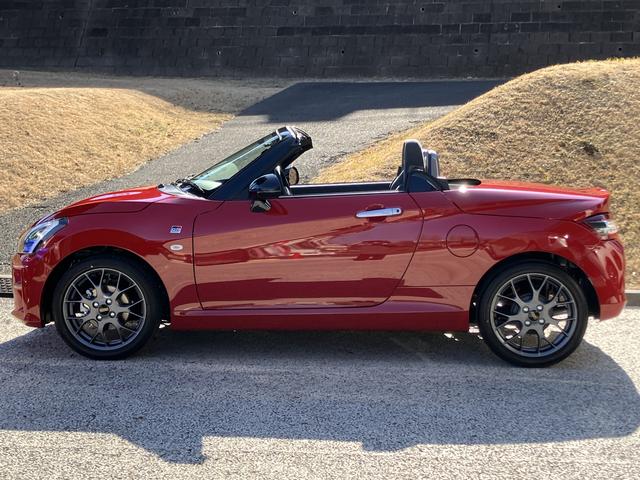 コペンＧＲ　スポーツ保証　新車保証・まごころ保証　１年間・走行距離無制限付き（東京都）の中古車