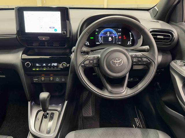 ヤリスクロスハイブリッドＺ保証　新車保証・まごころ保証　１年間・走行距離無制限付き（東京都）の中古車