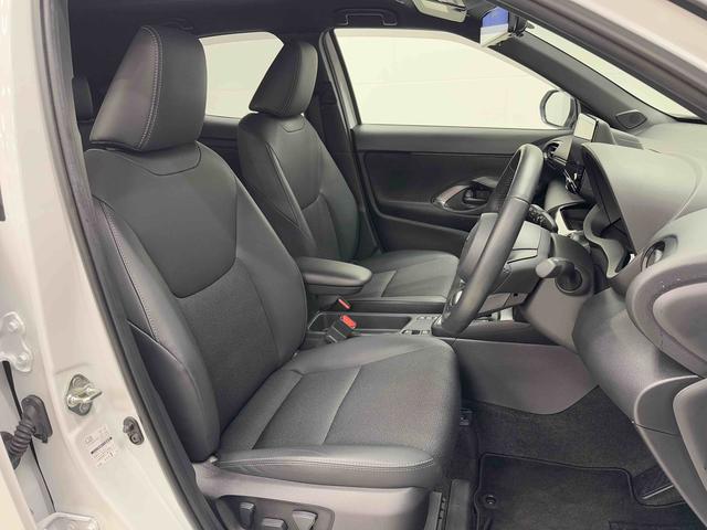 ヤリスクロスハイブリッドＺ保証　新車保証・まごころ保証　１年間・走行距離無制限付き（東京都）の中古車