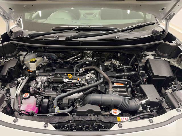 ヤリスクロスハイブリッドＺ保証　新車保証・まごころ保証　１年間・走行距離無制限付き（東京都）の中古車