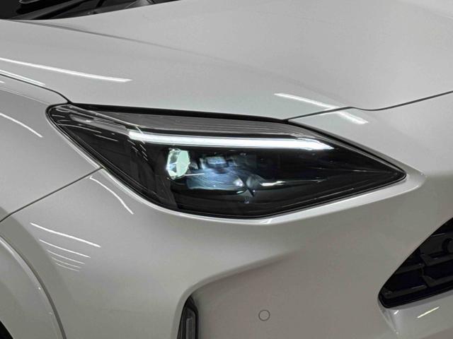 ヤリスクロスハイブリッドＺ保証　新車保証・まごころ保証　１年間・走行距離無制限付き（東京都）の中古車