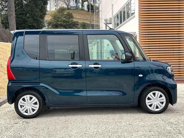 タントＸ保証　新車保証・まごころ保証　１年間・走行距離無制限付き（東京都）の中古車