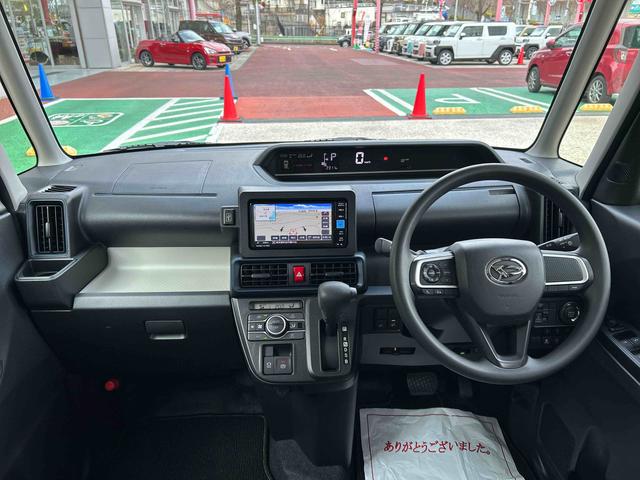 タントＸ保証　新車保証・まごころ保証　１年間・走行距離無制限付き（東京都）の中古車