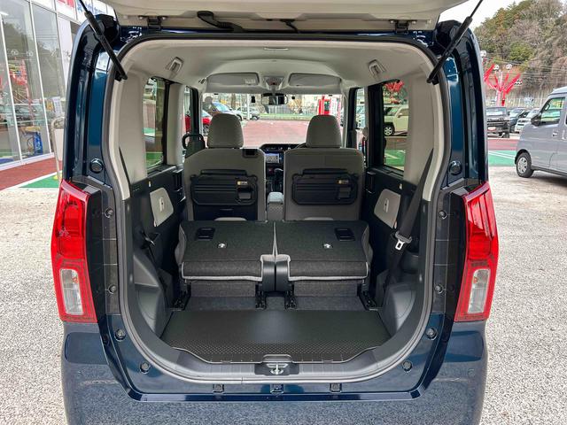 タントＸ保証　新車保証・まごころ保証　１年間・走行距離無制限付き（東京都）の中古車