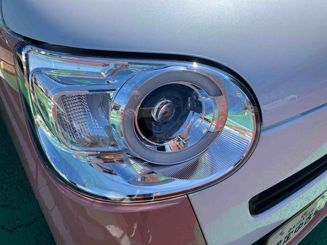 ムーヴキャンバスストライプスＧターボ　届出済み未使用車　クルーズコントロール保証　新車保証・まごころ保証　１年間・走行距離無制限付き　アダプティブクルーズコントロール　キーフリーシステム　ＬＥＤヘッドランプ　コーナーセンサー　アイドリングストップ　両側電動スライドドア（東京都）の中古車