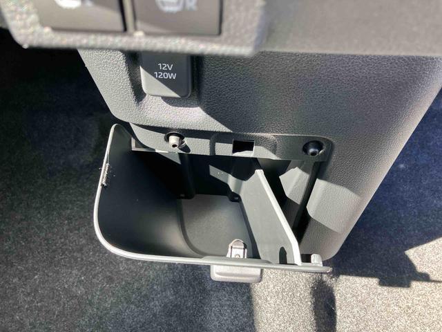 ムーヴキャンバスストライプスＧターボ　届出済み未使用車　クルーズコントロール保証　新車保証・まごころ保証　１年間・走行距離無制限付き　アダプティブクルーズコントロール　キーフリーシステム　ＬＥＤヘッドランプ　コーナーセンサー　アイドリングストップ　両側電動スライドドア（東京都）の中古車