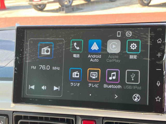 ムーヴキャンバスストライプスＧターボ　ディスプレイオーディオ　バックカメラ保証　新車保証・まごころ保証　１年間・走行距離無制限付き　９インチディスプレイオーディオ　バックカメラ　キーフリーシステム　両側電動スライドドア　前席シートヒーター　ＬＥＤヘッドランプ（東京都）の中古車