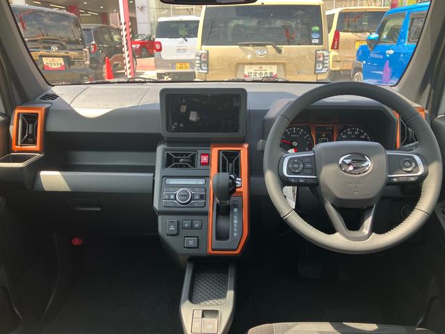 タフトＧ　届け出済み未使用車保証　新車保証・まごころ保証　１年間・走行距離無制限付き（東京都）の中古車