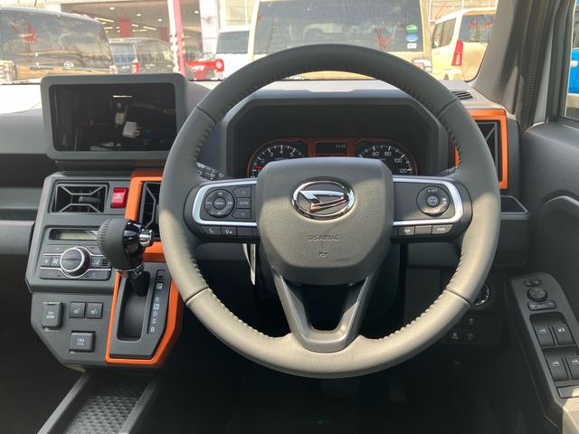 タフトＧ　届け出済み未使用車保証　新車保証・まごころ保証　１年間・走行距離無制限付き（東京都）の中古車