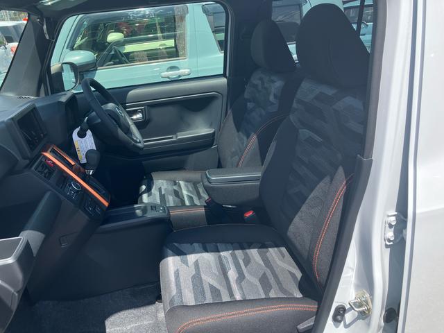 タフトＧ　届け出済み未使用車保証　新車保証・まごころ保証　１年間・走行距離無制限付き（東京都）の中古車