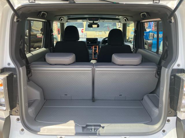 タフトＧ　届け出済み未使用車保証　新車保証・まごころ保証　１年間・走行距離無制限付き（東京都）の中古車