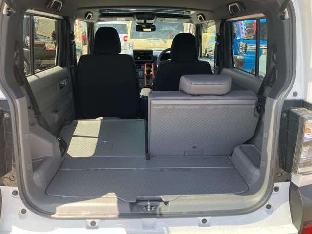 タフトＧ　届け出済み未使用車保証　新車保証・まごころ保証　１年間・走行距離無制限付き（東京都）の中古車